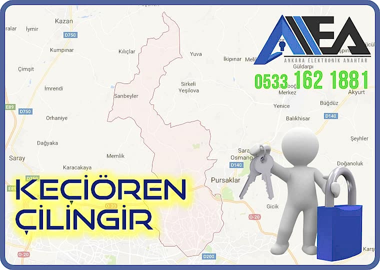 Keçiören Çilingir