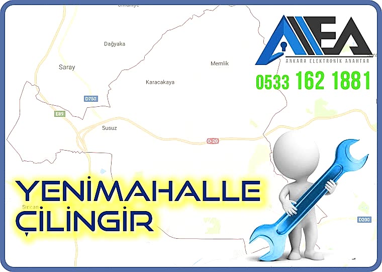 Yenimahalle Çilingir